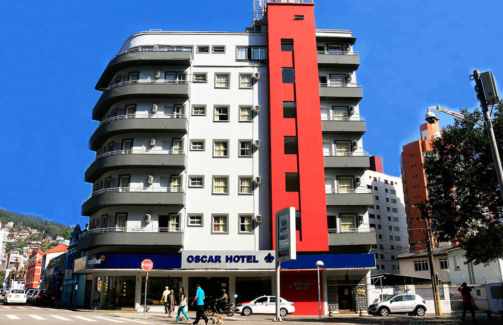 Galeria Oscar Hotel